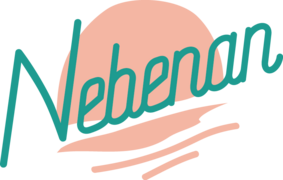 NEBENAN_Logo_rosa