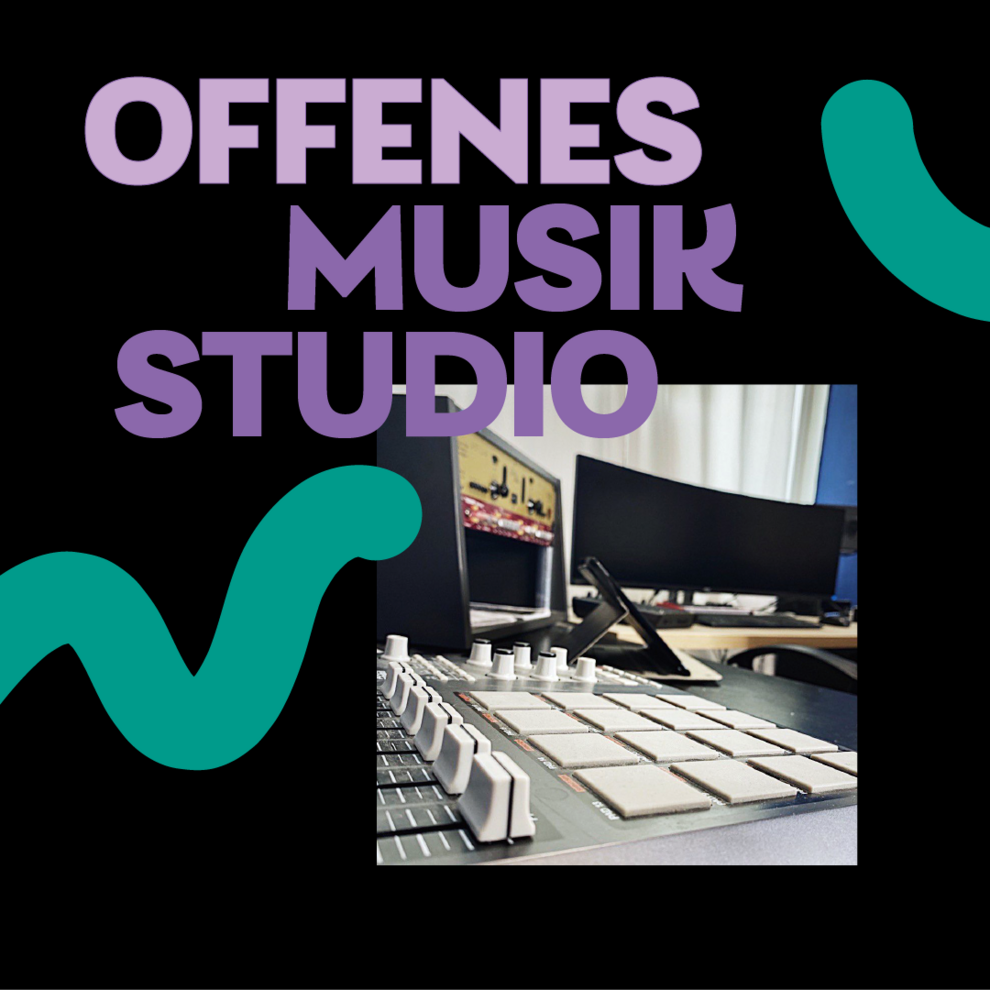 Offenes Musikstudio