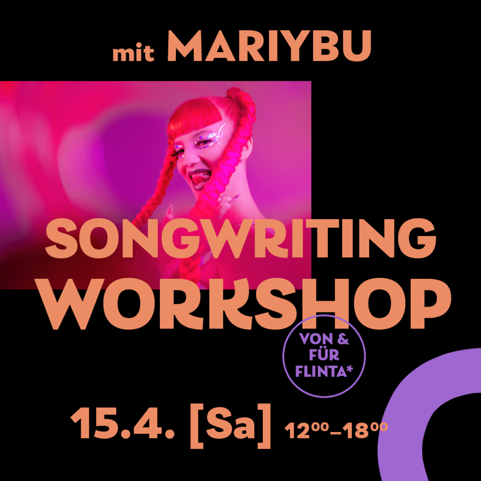 mariybu_Songwriting_Workshop_heizhaus_musik