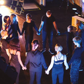 Tanz Theater 