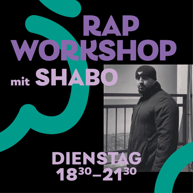 Rap Workshop mit Shabo