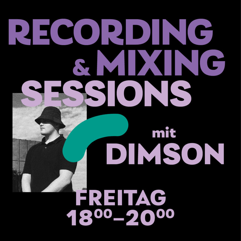 Recording und Mixing mit Dimson
