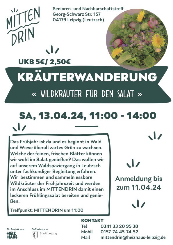 240321_Flyer_Kräuterwanderung_Frühlingssalat