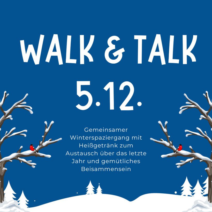 walk&talk